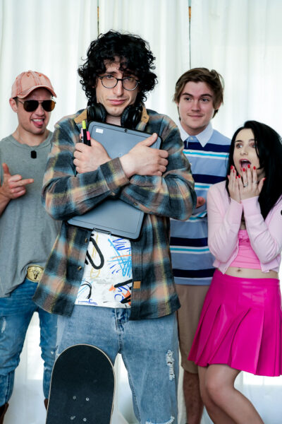 Little Puck from Motherfucker scene The 