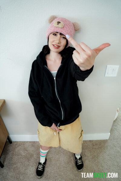 Naomi Korae from Tomboyz scene Enough With the Cartoon Pussy, Bang Mine Instead Image #2