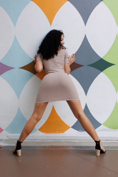 Rosaline Imaz from Zishy scene Art Night Image #11