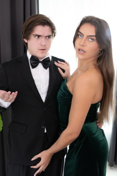 Selina Bentz from Only Teen Blowjobs scene One For The Road Image #2