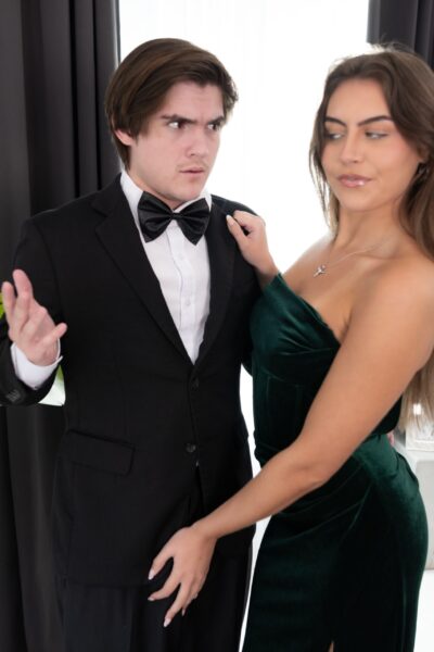 Selina Bentz from Only Teen Blowjobs scene One For The Road Image #3