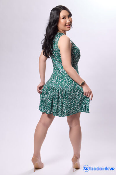 Suki Sin from BaDoinkVR scene Slip of the Tongue Image #3