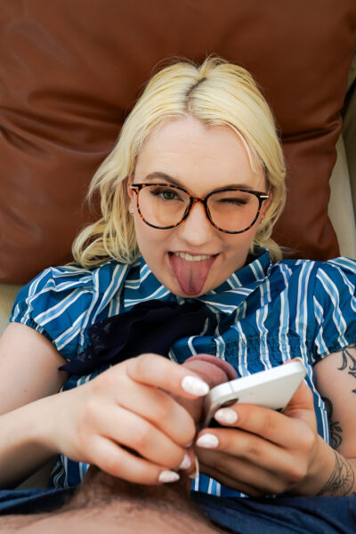 Sunny Breeze from Use POV scene Our GPA Bet: She’s My Freeuse Property All Summer Long Image #2