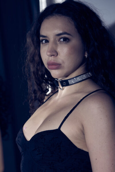 Boni from Dark Room VR scene How Can You Explain This? Image #2