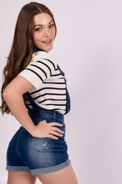 Juniper Ren from BaDoinkVR scene Two-Fucked Her Authentication Image #1