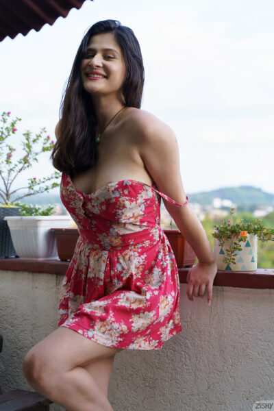 Pamela Cuevano from Zishy scene Latin Cats 1 Image #5