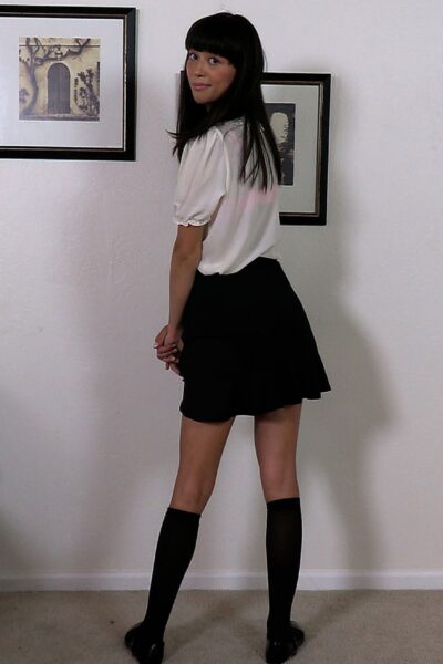 Reagan Riley from Backroom Casting Couch scene Asian Alt Girl Season Space Cowboy Image #4
