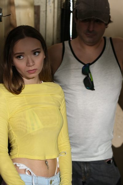 Selina Imai from Reptyle Labs scene Be a Good Girl, and I'll Fix Your Daddy's Car Image #3