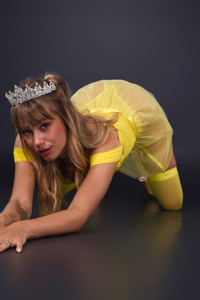 Angele Ice from IStripper scene Princess Belle Image #5