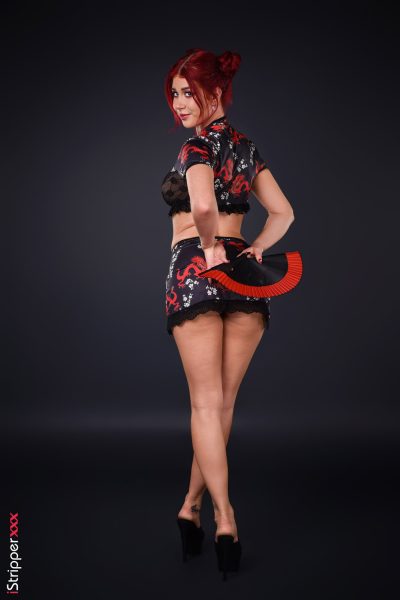 Atlanta Moreno from IStripper scene Oriental Bliss Image #3