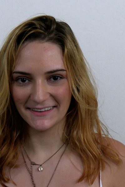 Carlee Sky from Backroom Casting Couch scene 19yo Southern Belles First Time Anal Image #14