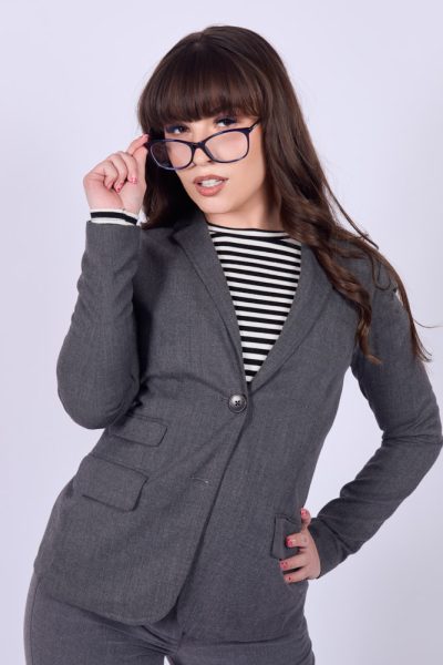 Chanel Camryn from BaDoinkVR scene Hardcore Competency Image #2