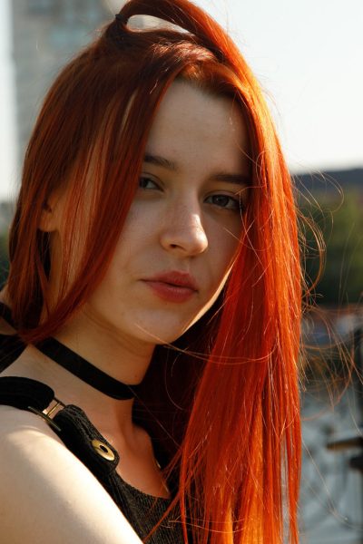 Luba Cherisova from Zishy scene Thin Crackers Image #1
