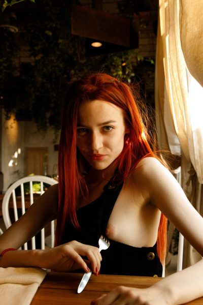 Luba Cherisova from Zishy scene Thin Crackers Image #6