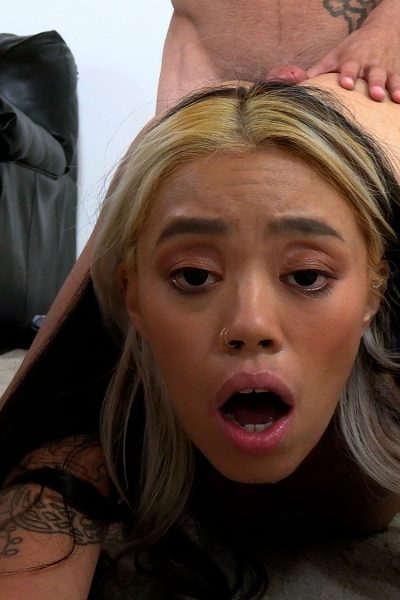 Silky from Backroom Casting Couch scene Silky Smooth Asian Dance Instructor Image #9